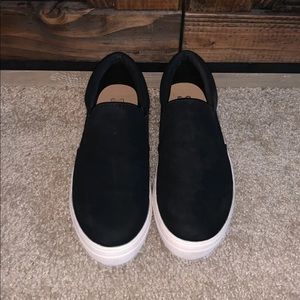 Slip on sneakers